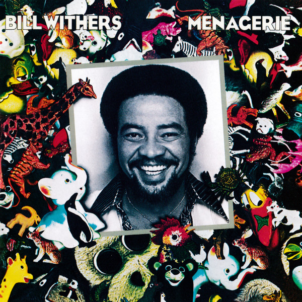 Cover for Menagerie by Bill Withers